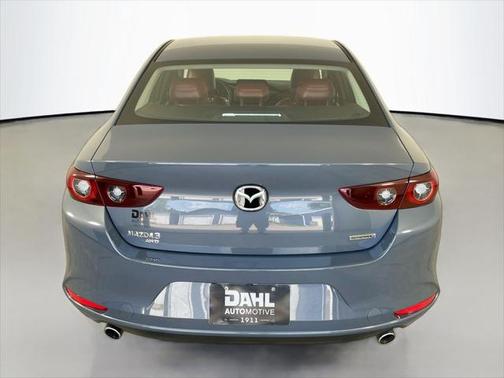 2024 Mazda Mazda3 AWD