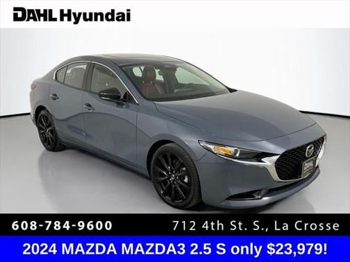 2024 Mazda Mazda3 AWD