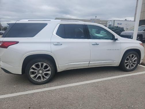2018 Chevrolet Traverse Premier
