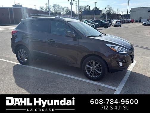 2014 Hyundai TUCSON SE