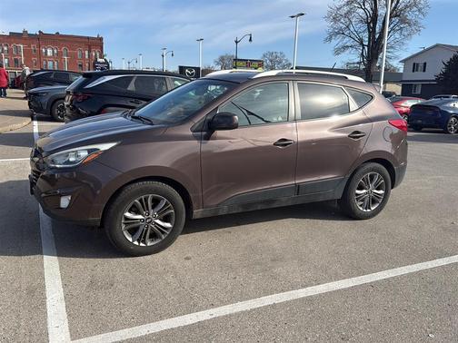 2014 Hyundai TUCSON SE