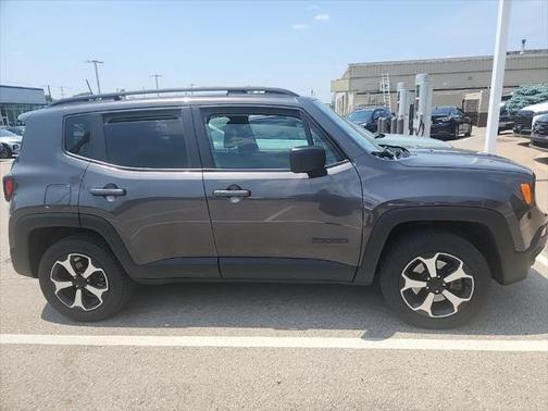 2020 Jeep Renegade Sport