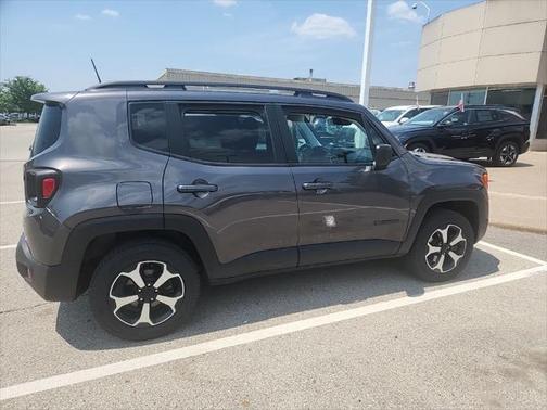 2020 Jeep Renegade Sport