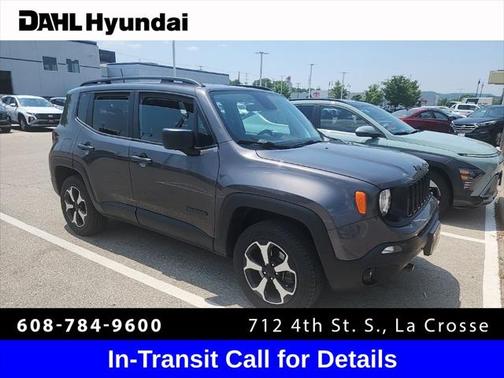 2020 Jeep Renegade Sport