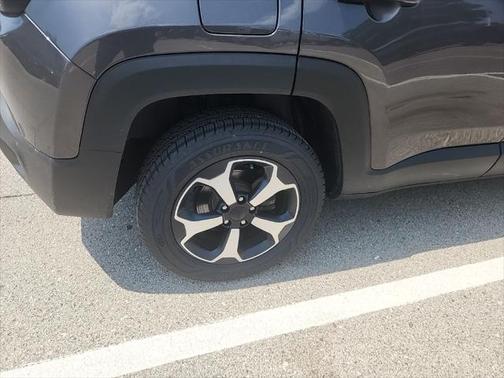 2020 Jeep Renegade Sport