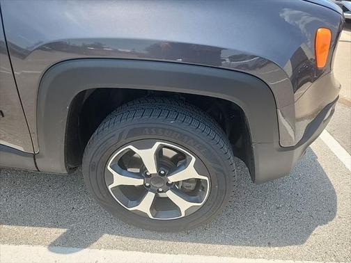 2020 Jeep Renegade Sport