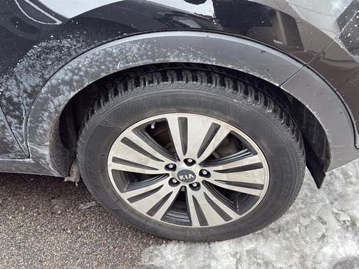 2016 Kia Sportage EX