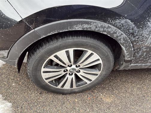 2016 Kia Sportage EX