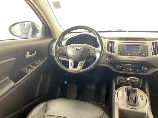 2016 Kia Sportage EX