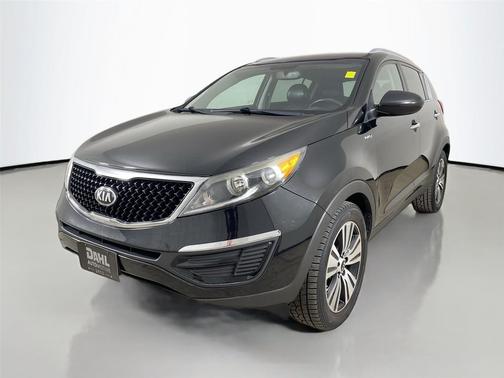 2016 Kia Sportage EX