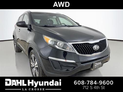 2016 Kia Sportage EX