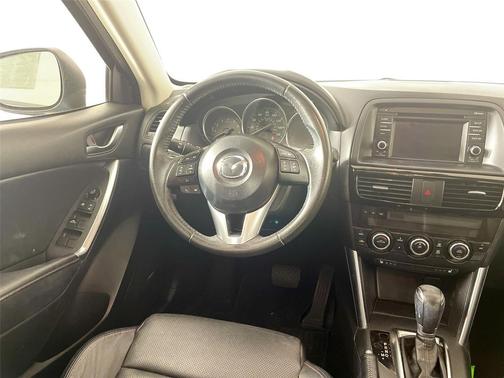 Blue Reflex Mica 2015 Mazda CX-5 Grand Touring