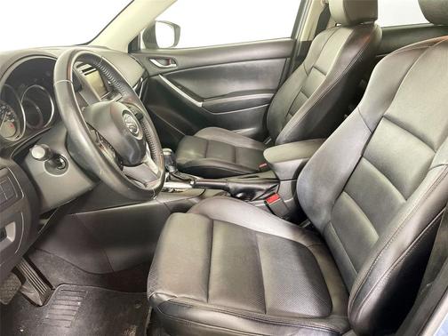 Blue Reflex Mica 2015 Mazda CX-5 Grand Touring