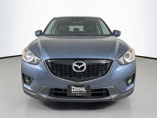 Blue Reflex Mica 2015 Mazda CX-5 Grand Touring