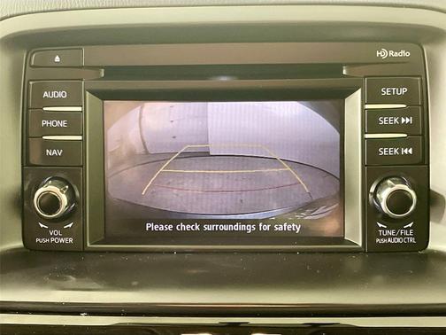 Blue Reflex Mica 2015 Mazda CX-5 Grand Touring