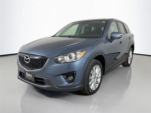 Blue Reflex Mica 2015 Mazda CX-5 Grand Touring