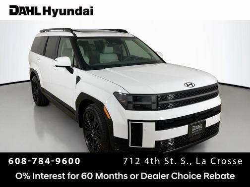 2026 Hyundai SANTA FE HEV Calligraphy