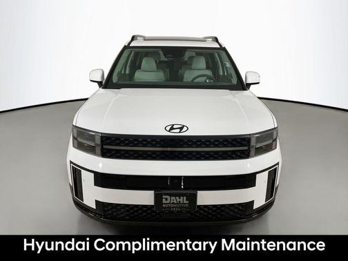 2026 Hyundai SANTA FE HEV Calligraphy