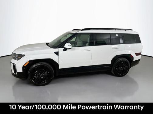 2026 Hyundai SANTA FE HEV Calligraphy