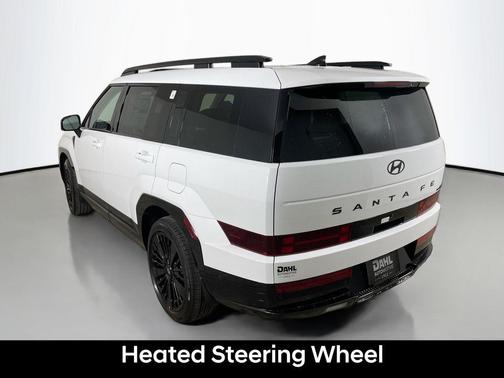 2026 Hyundai SANTA FE HEV Calligraphy