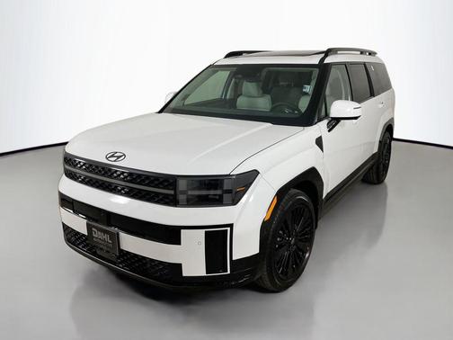 2026 Hyundai SANTA FE HEV Calligraphy