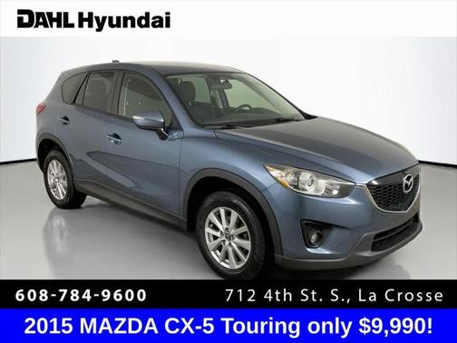 2015 Mazda CX-5 Touring