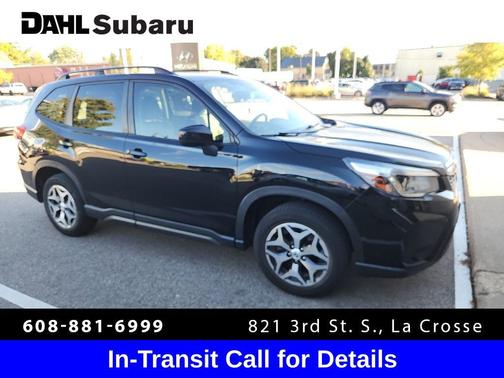 2019 Subaru Forester Premium