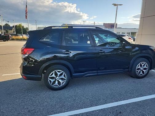 2019 Subaru Forester Premium