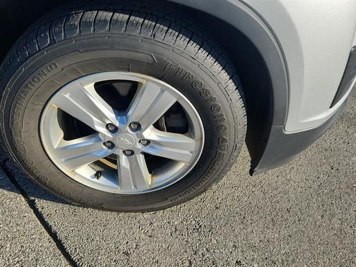 2015 Chevrolet Trax LT