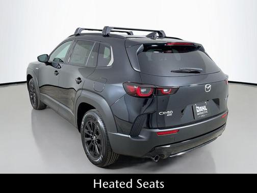 2025 Mazda CX-50 Hybrid Premium Package