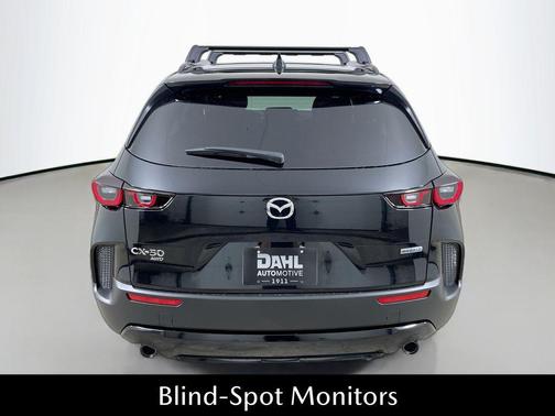 2025 Mazda CX-50 Hybrid Premium Package