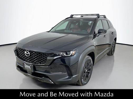 2025 Mazda CX-50 Hybrid Premium Package