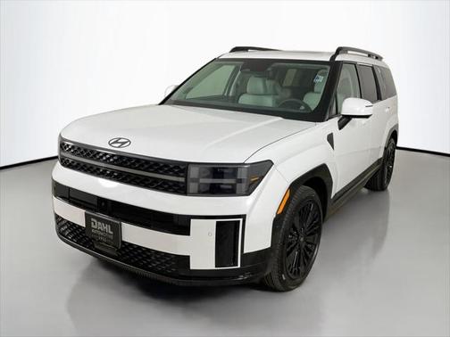 2026 Hyundai SANTA FE HEV Calligraphy