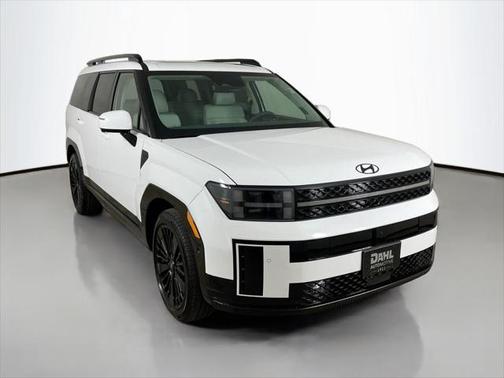 2026 Hyundai SANTA FE HEV Calligraphy