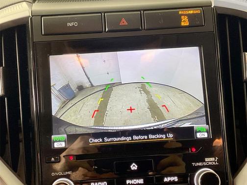 2019 Subaru Ascent Premium 7-Passenger