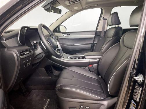 Abyss Black Pearl 2025 Hyundai PALISADE XRT
