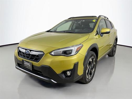 2022 Subaru Crosstrek Limited