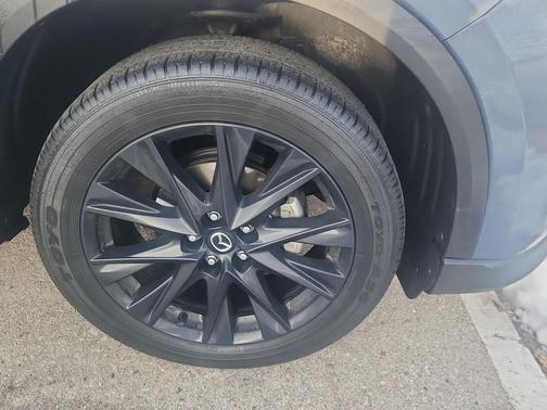 2025 Mazda CX-5 2.5 S Carbon Edition