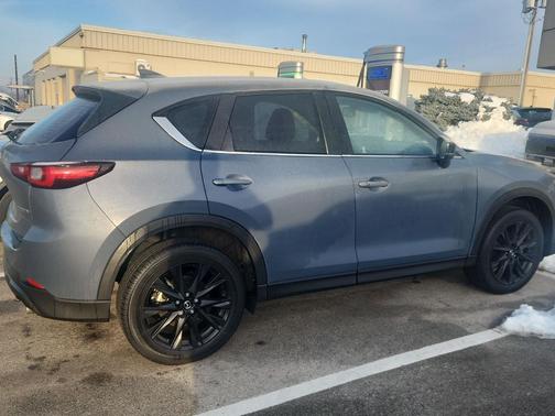 2025 Mazda CX-5 2.5 S Carbon Edition