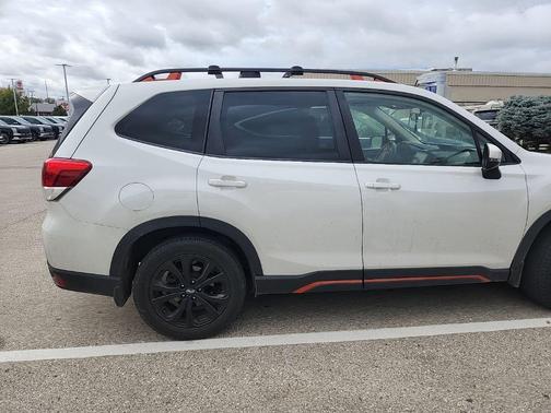 2023 Subaru Forester Sport