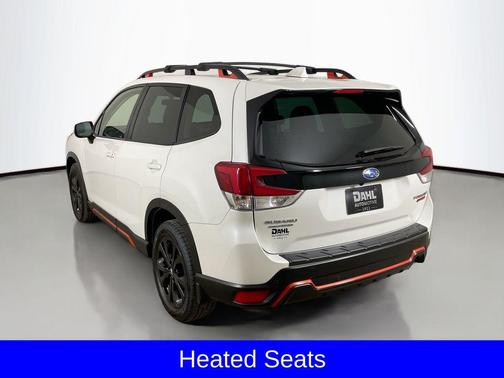 2023 Subaru Forester Sport