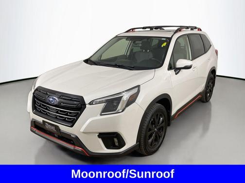 2023 Subaru Forester Sport