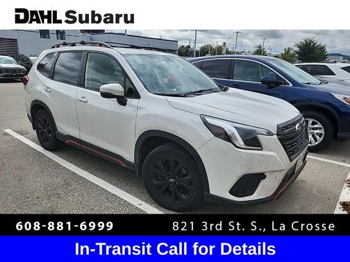 2023 Subaru Forester Sport
