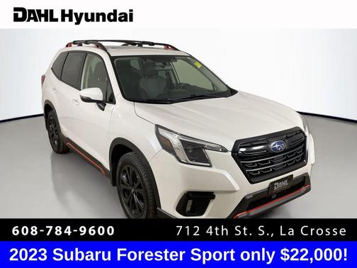 2023 Subaru Forester Sport