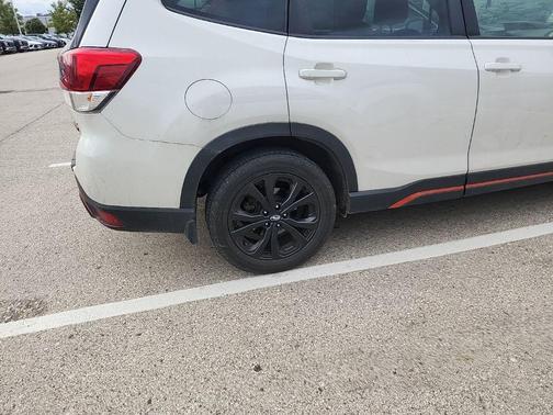 2023 Subaru Forester Sport