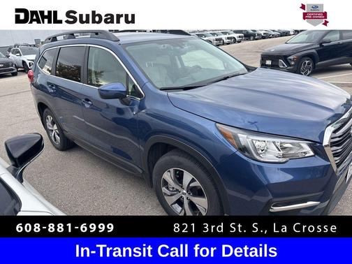 2020 Subaru Ascent Premium 7-Passenger