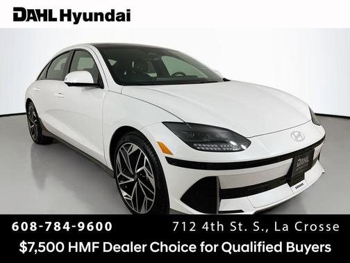 2025 Hyundai IONIQ 6 Limited