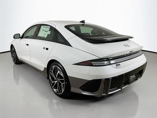 2025 Hyundai IONIQ 6 Limited