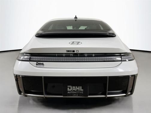 2025 Hyundai IONIQ 6 Limited