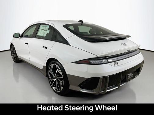 2025 Hyundai IONIQ 6 Limited